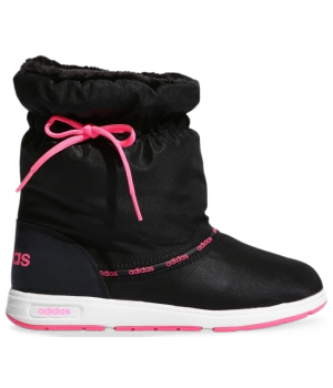 Зимние кроссовки Adidas Warm Comfort черные